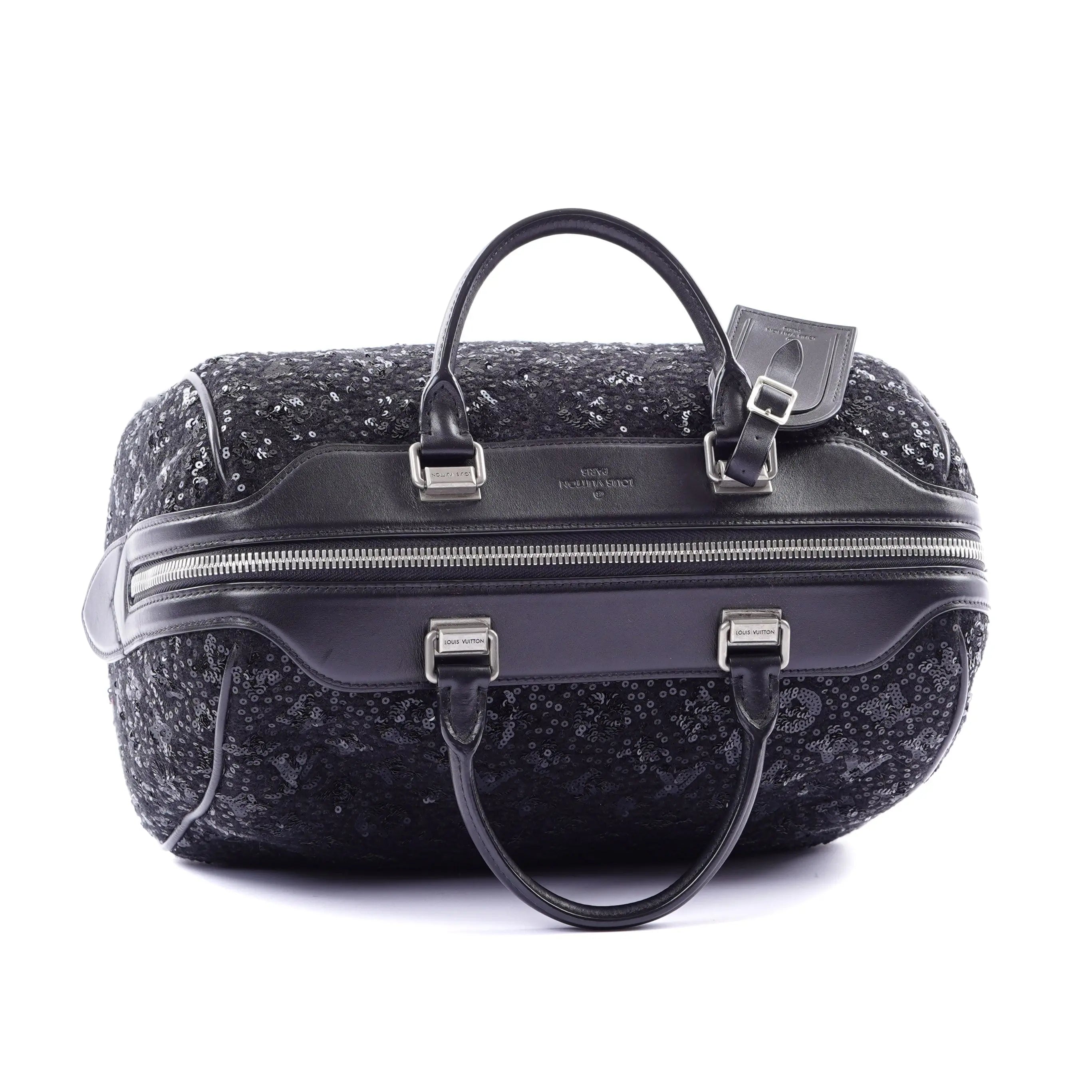 Speedy 30 Sunshine Black Louis Vuitton