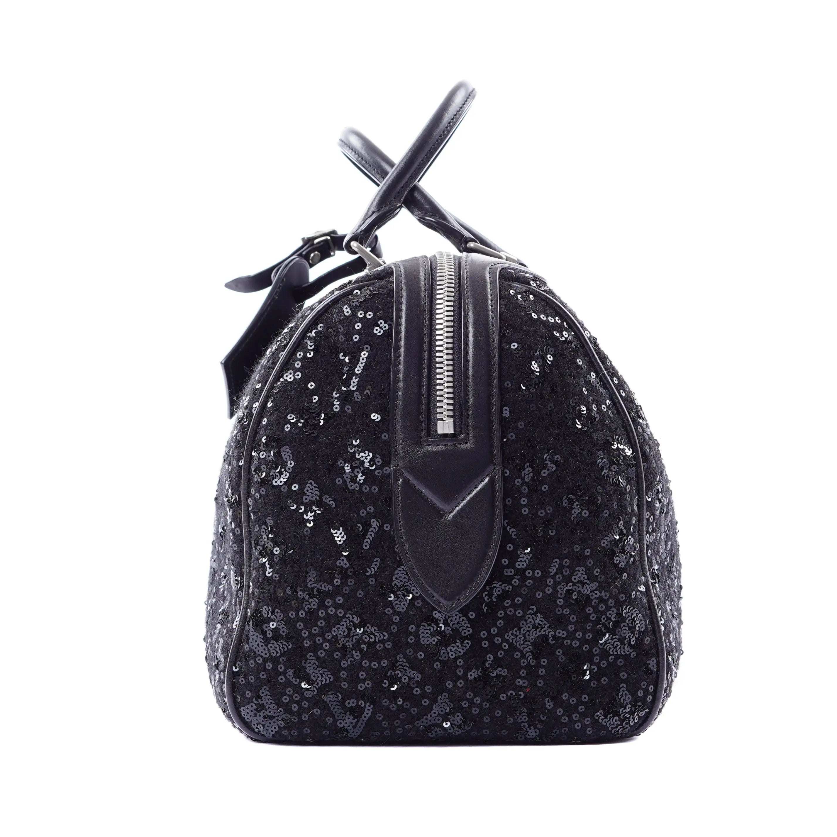 Speedy 30 Sunshine Black Louis Vuitton