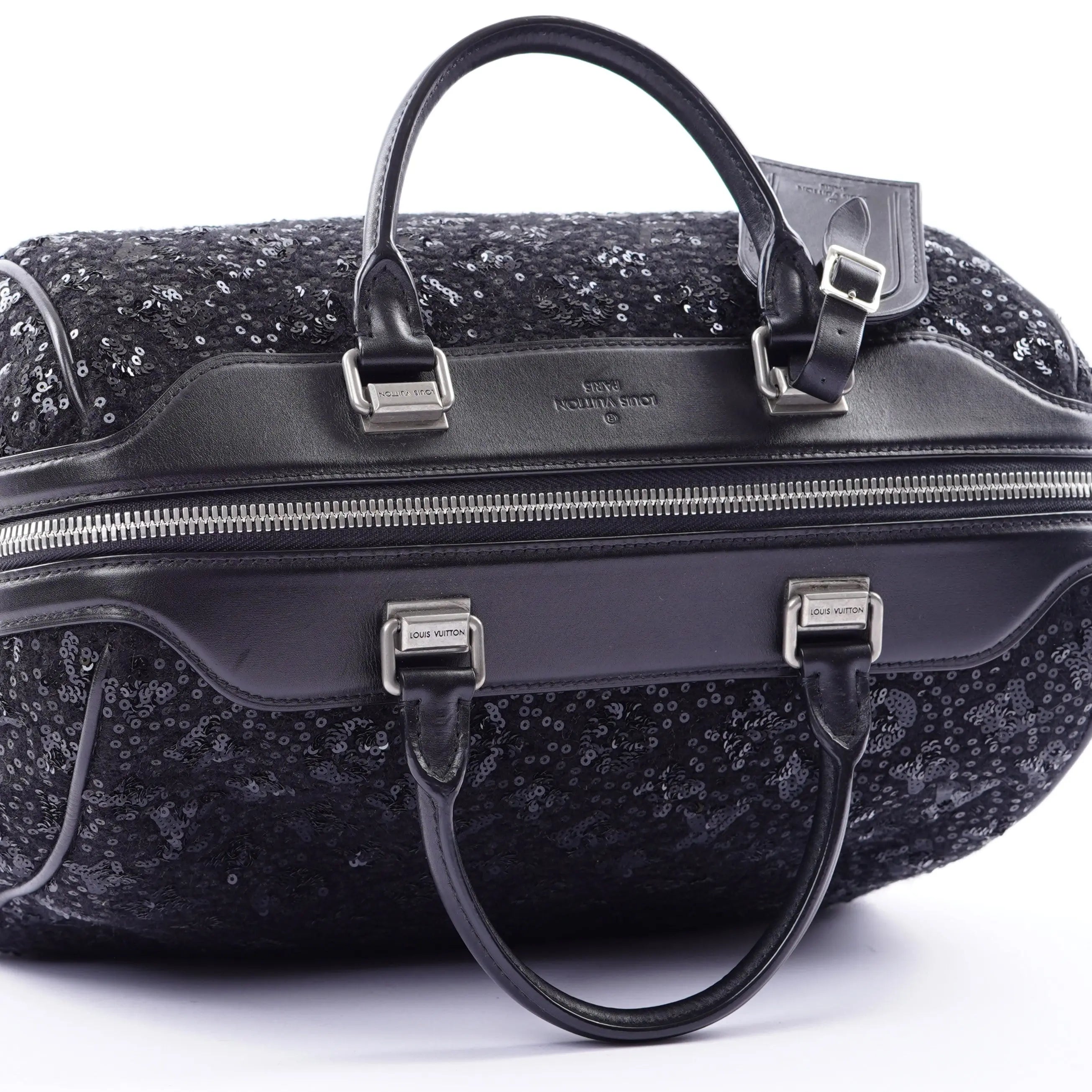 Speedy 30 Sunshine Black Louis Vuitton