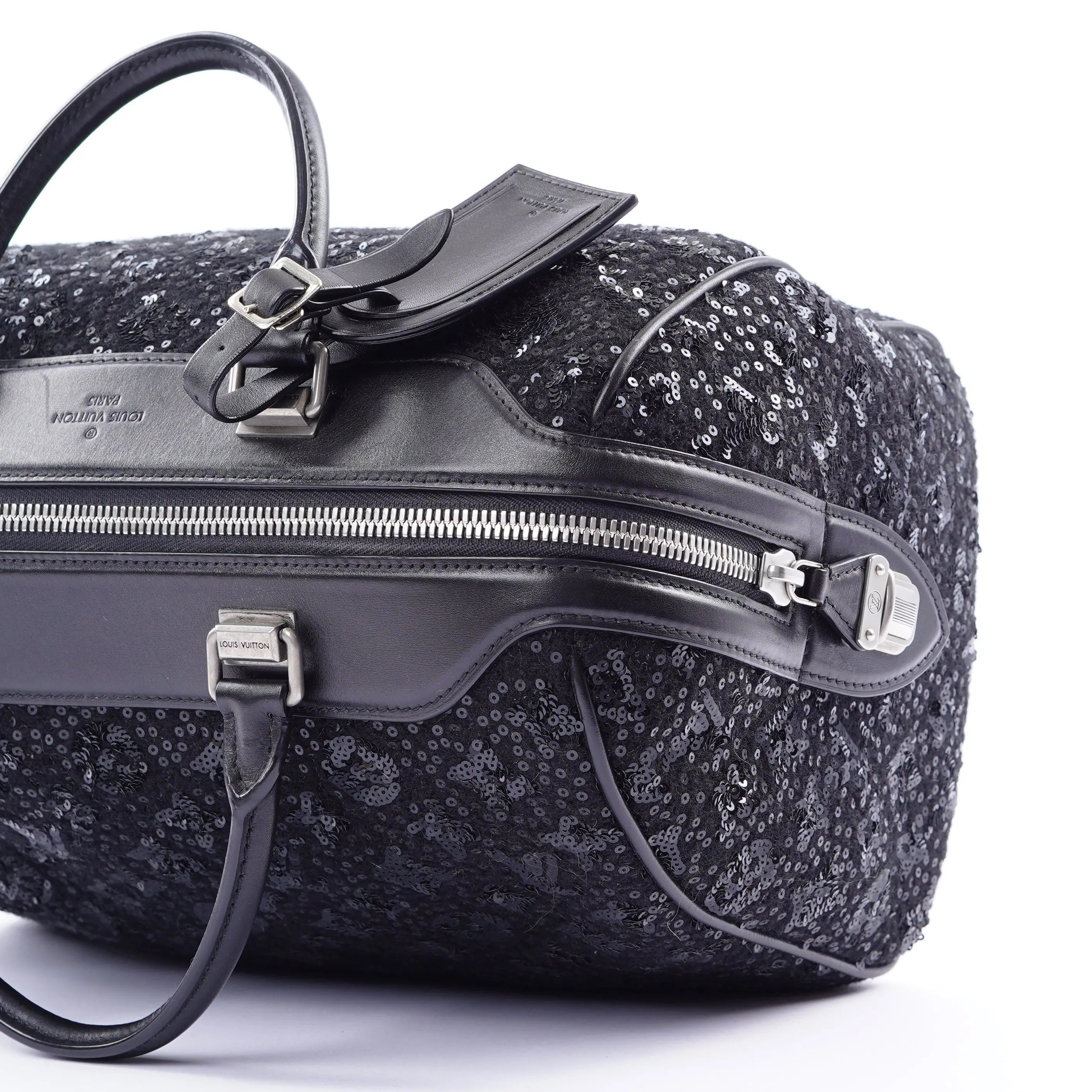 Speedy 30 Sunshine Black Louis Vuitton