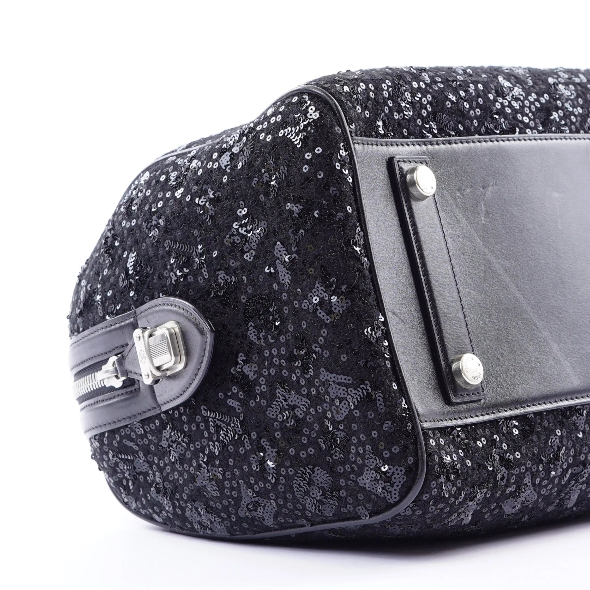 Speedy 30 Sunshine Black Louis Vuitton