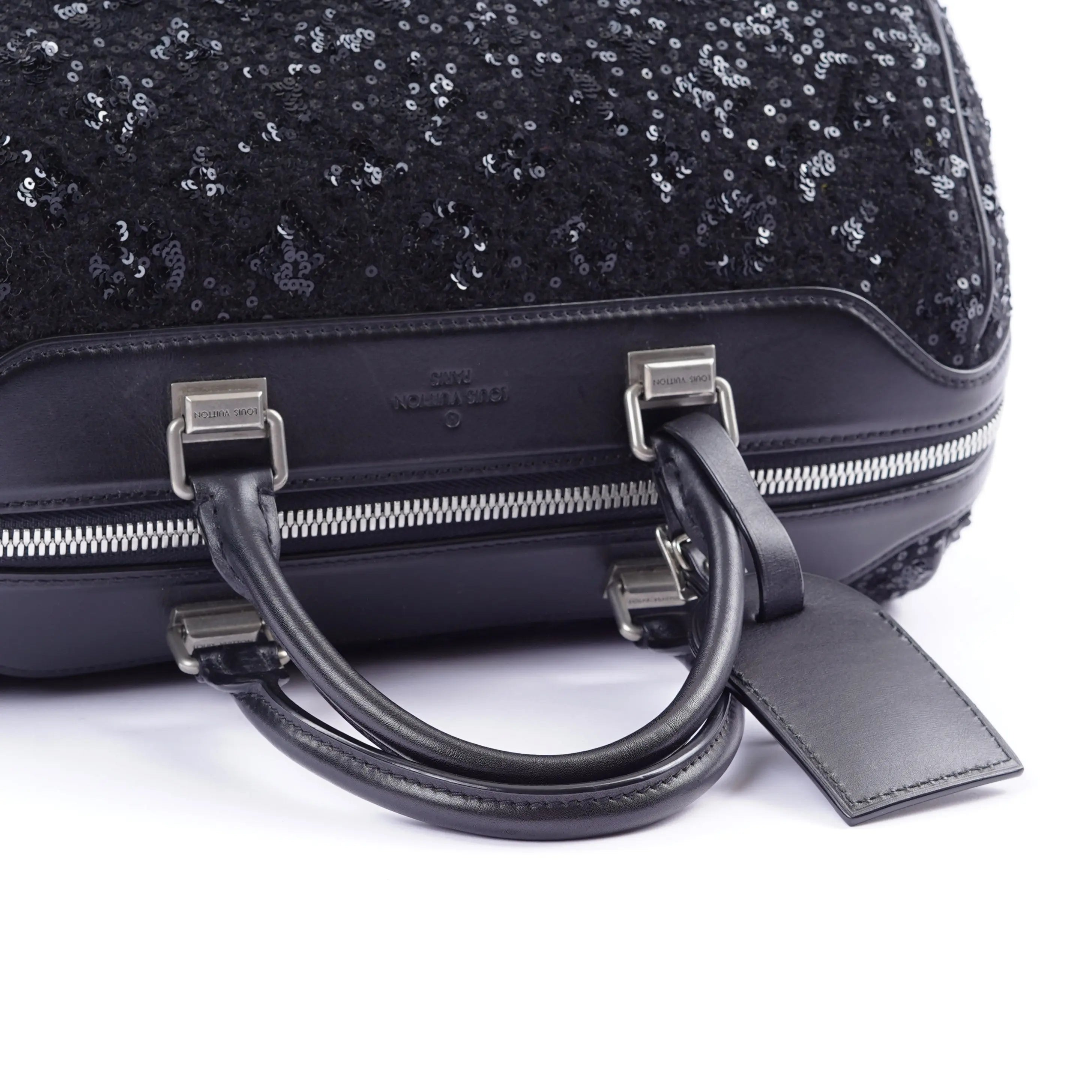 Speedy 30 Sunshine Black Louis Vuitton