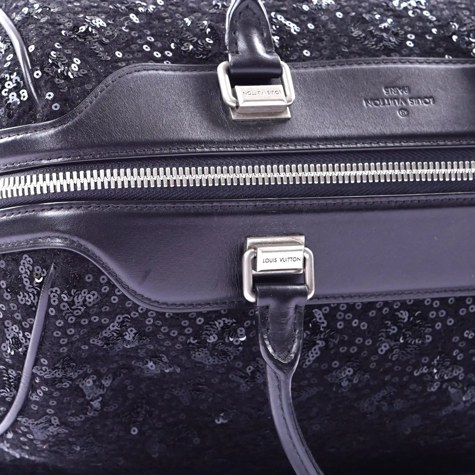 Speedy 30 Sunshine Black Louis Vuitton