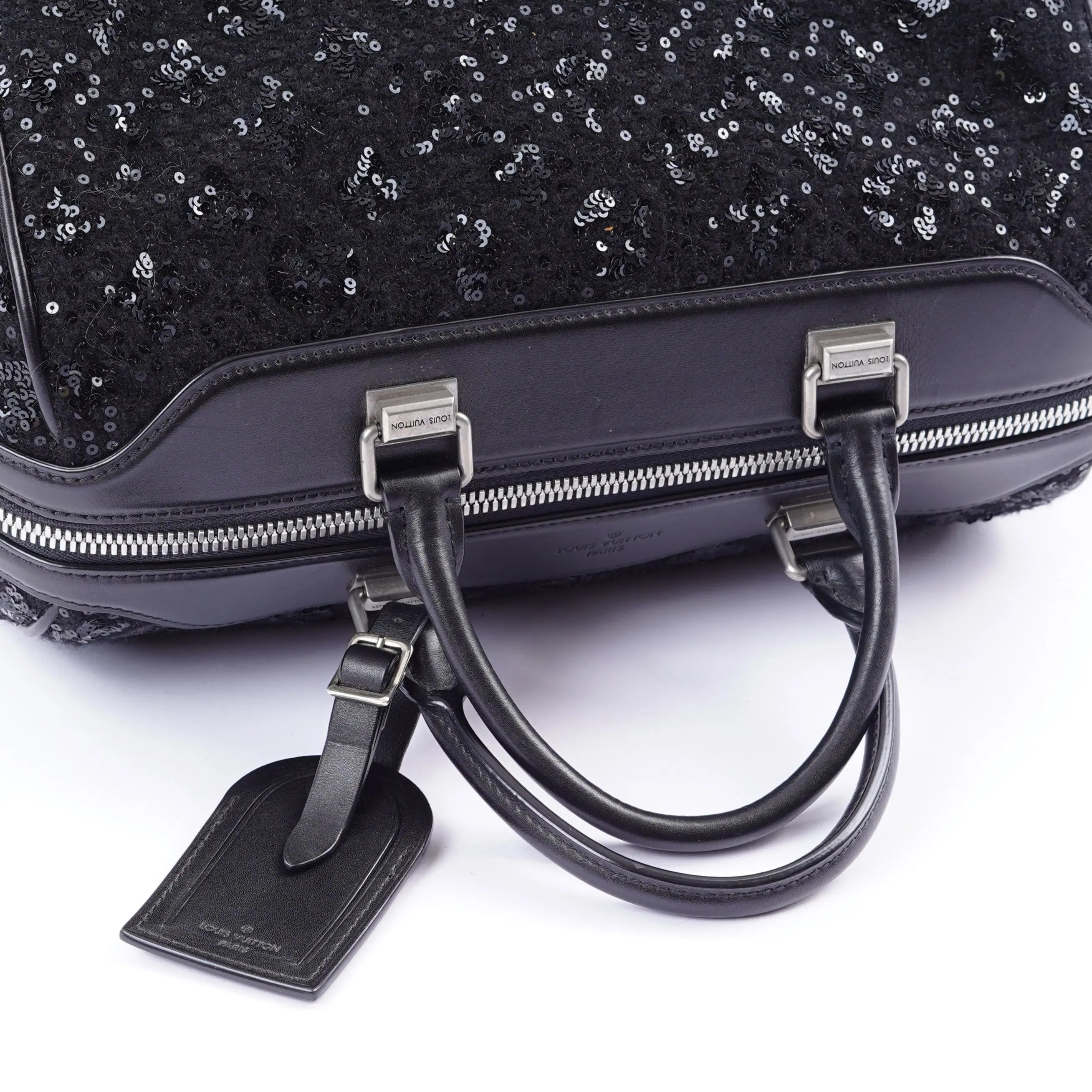 Speedy 30 Sunshine Black Louis Vuitton
