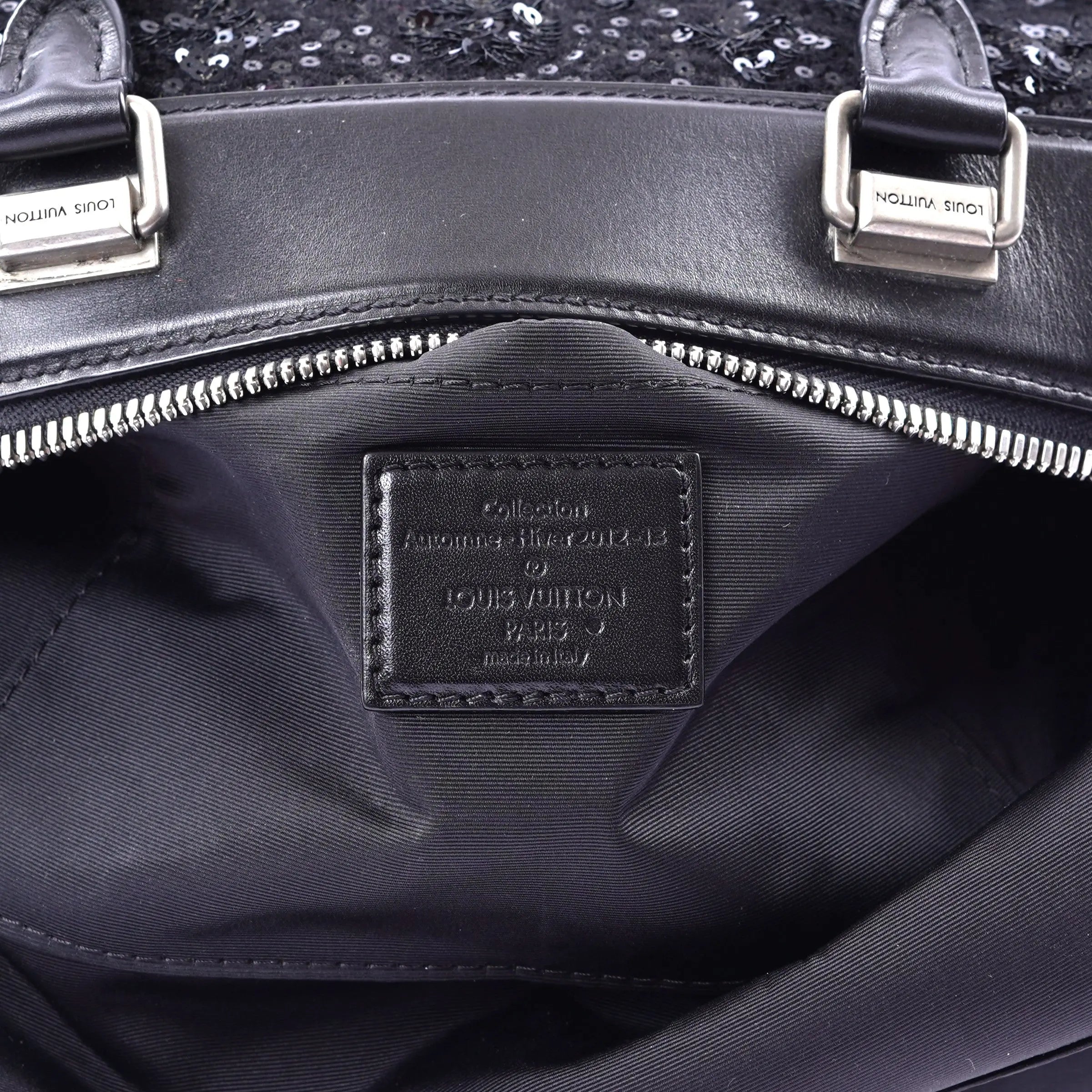 Speedy 30 Sunshine Black Louis Vuitton