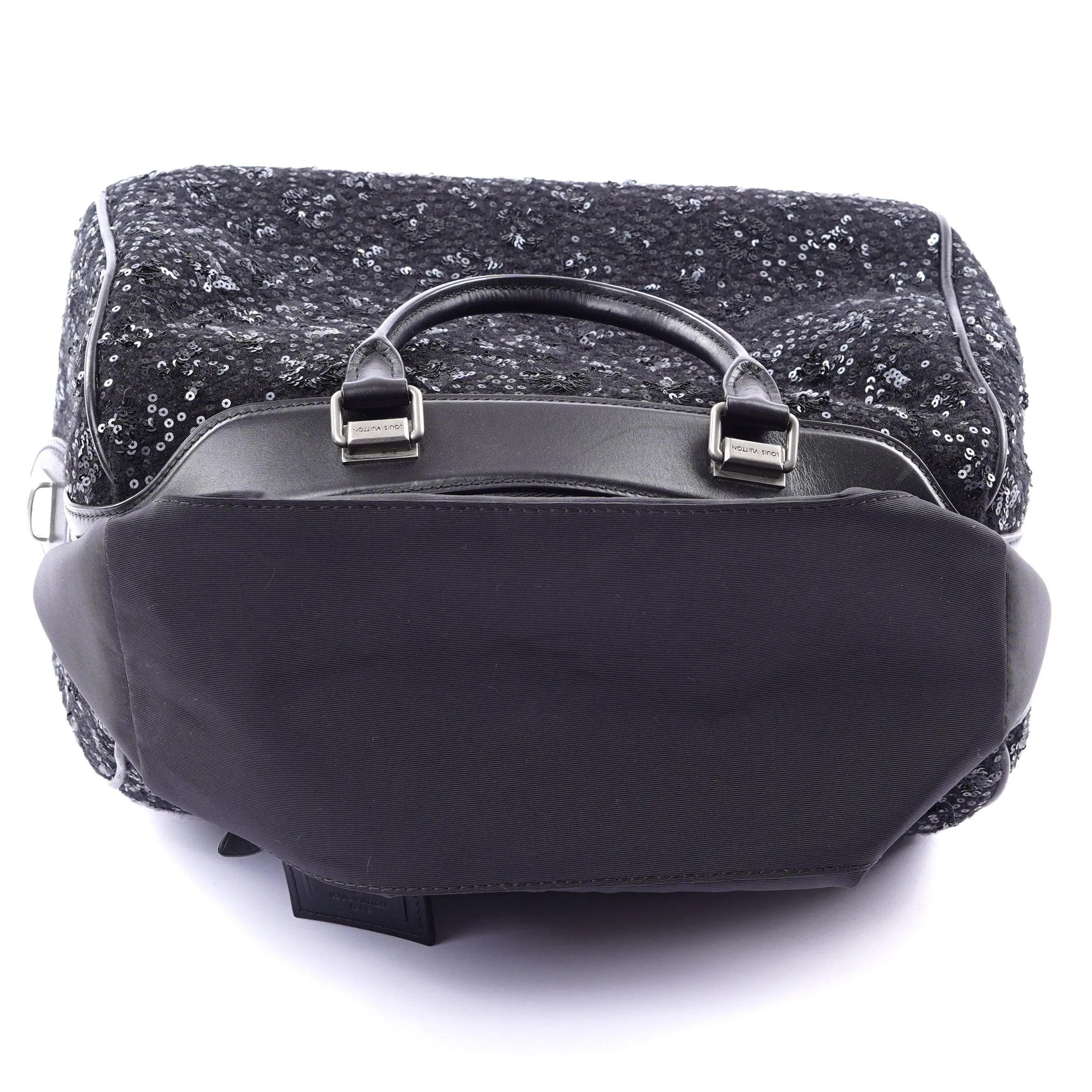 Speedy 30 Sunshine Black Louis Vuitton