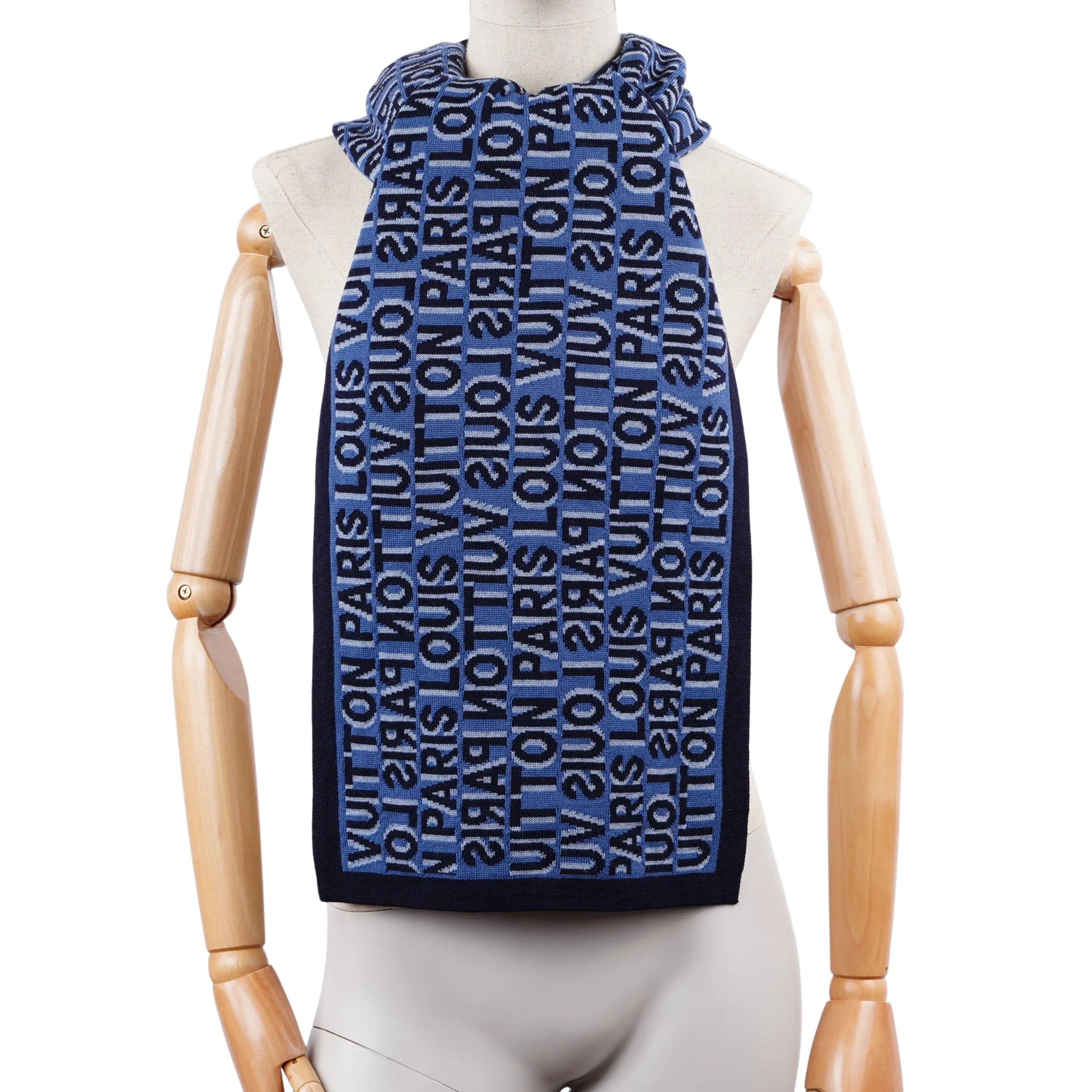 Split Scarf Louis Vuitton