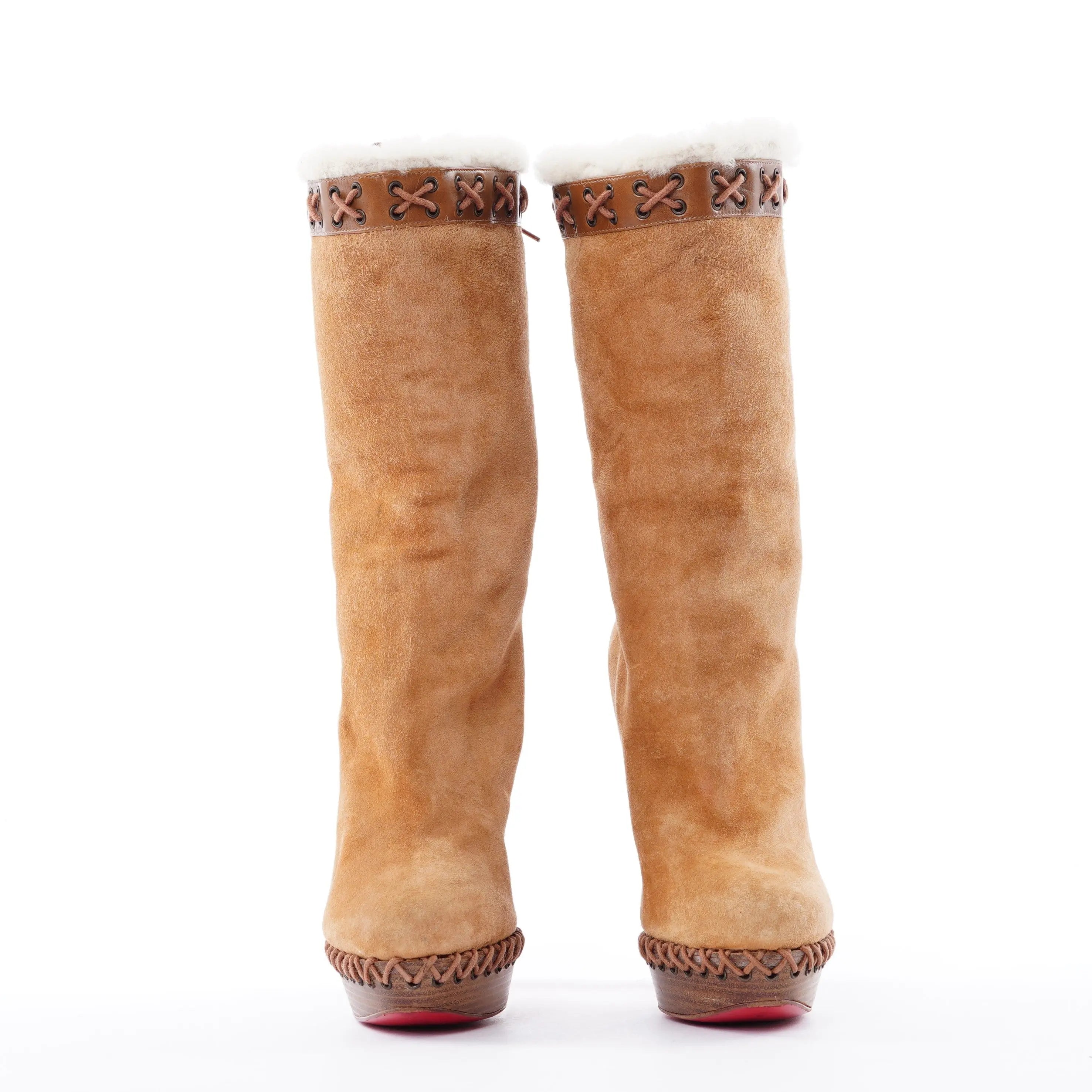 Step n' Roll Boots 36 Christian Louboutin