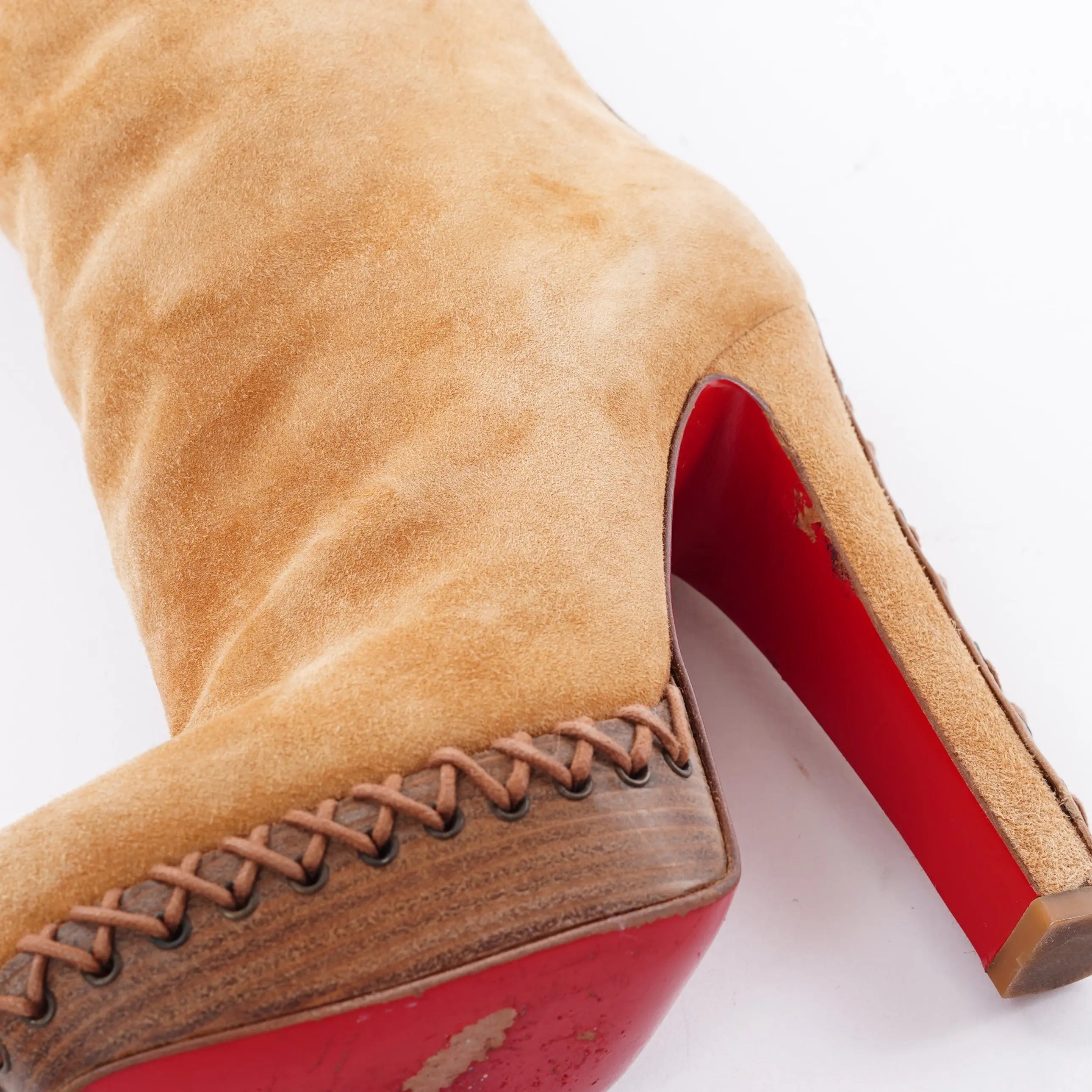Step n' Roll Boots 36 Christian Louboutin