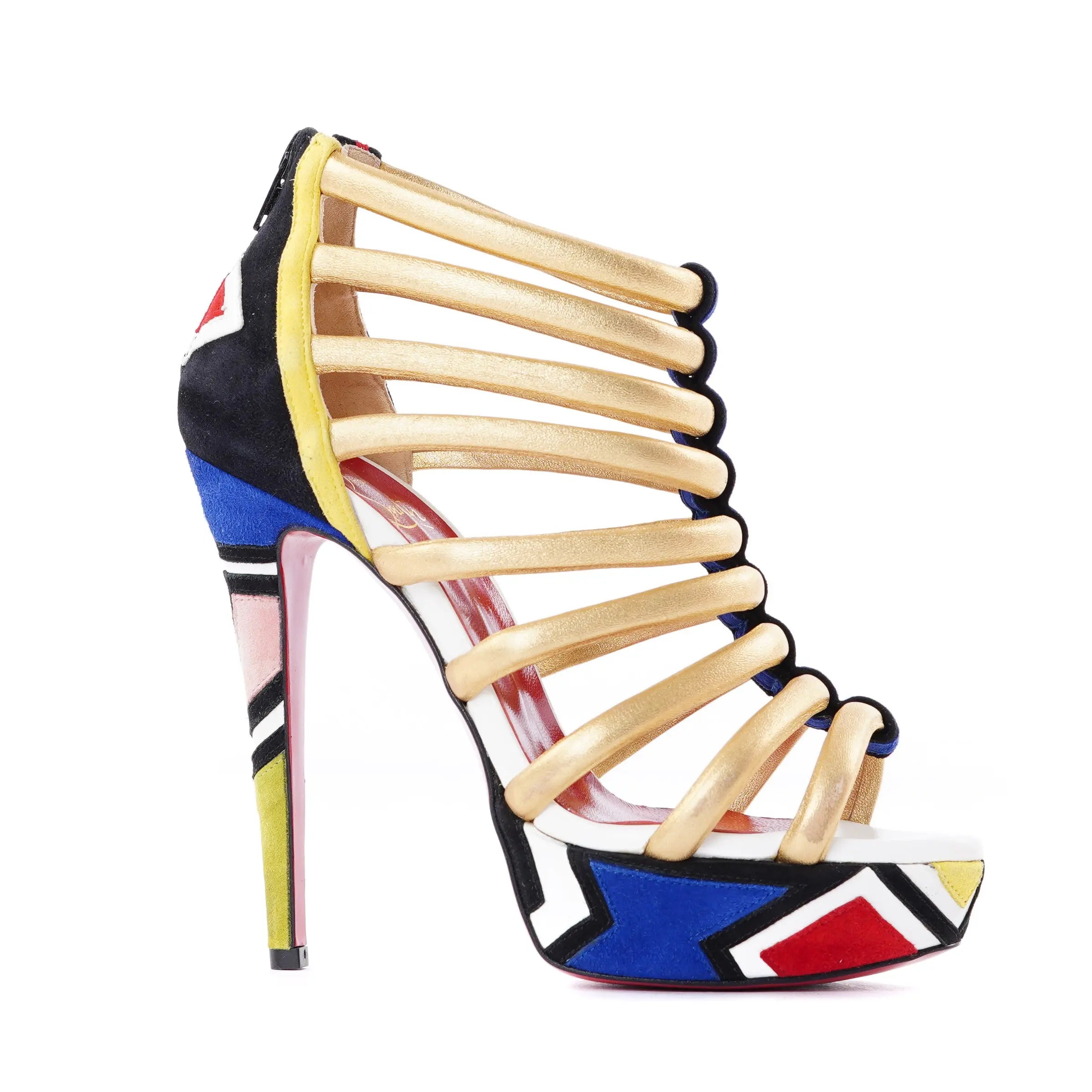 Ulona Booties 37 Christian Louboutin