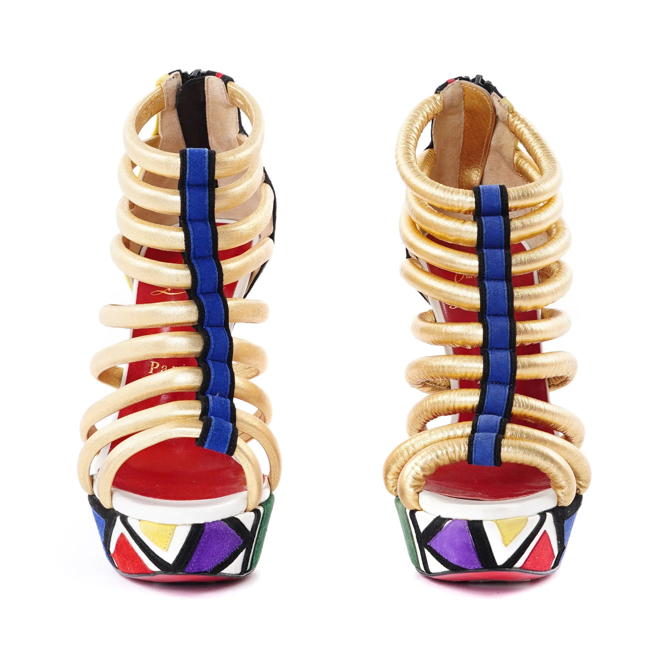 Ulona Booties 37 Christian Louboutin