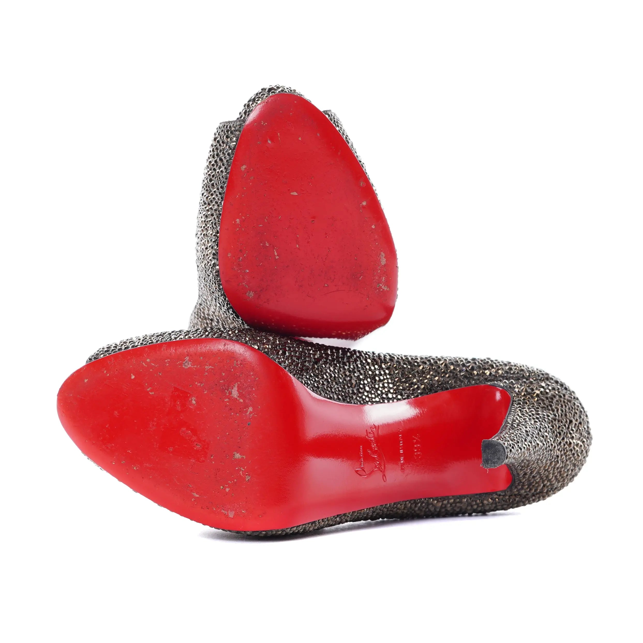 Very Riche 39.5 Christian Louboutin