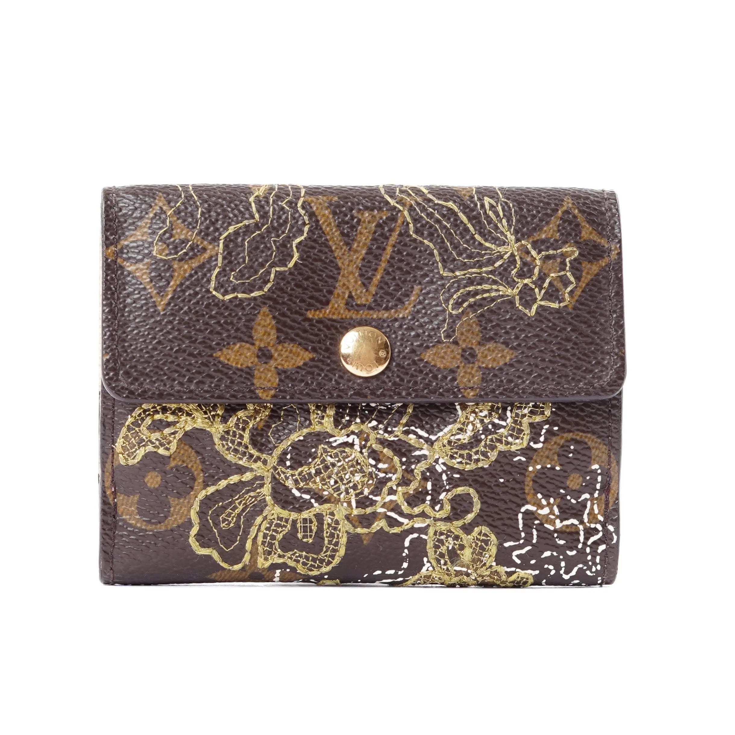 Wallet Ludlow Dentelle Louis Vuitton