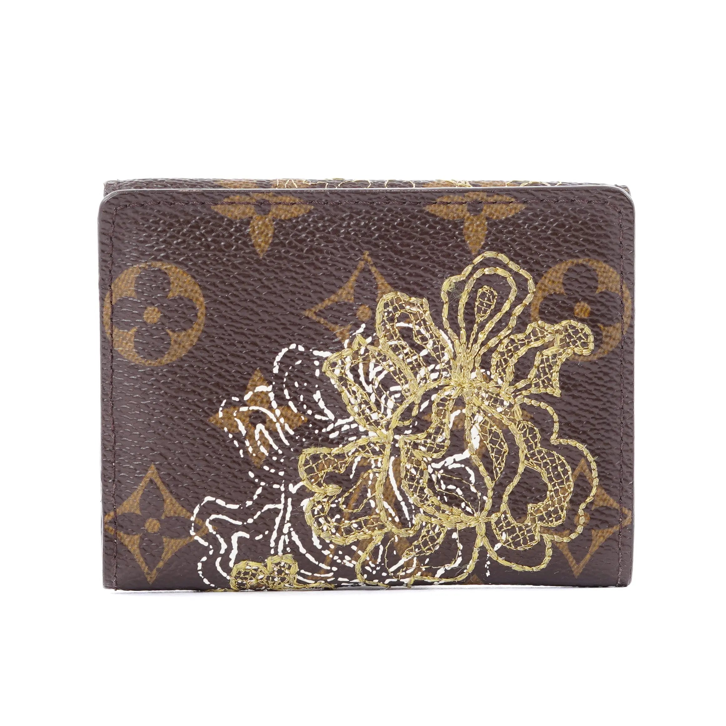 Wallet Ludlow Dentelle Louis Vuitton