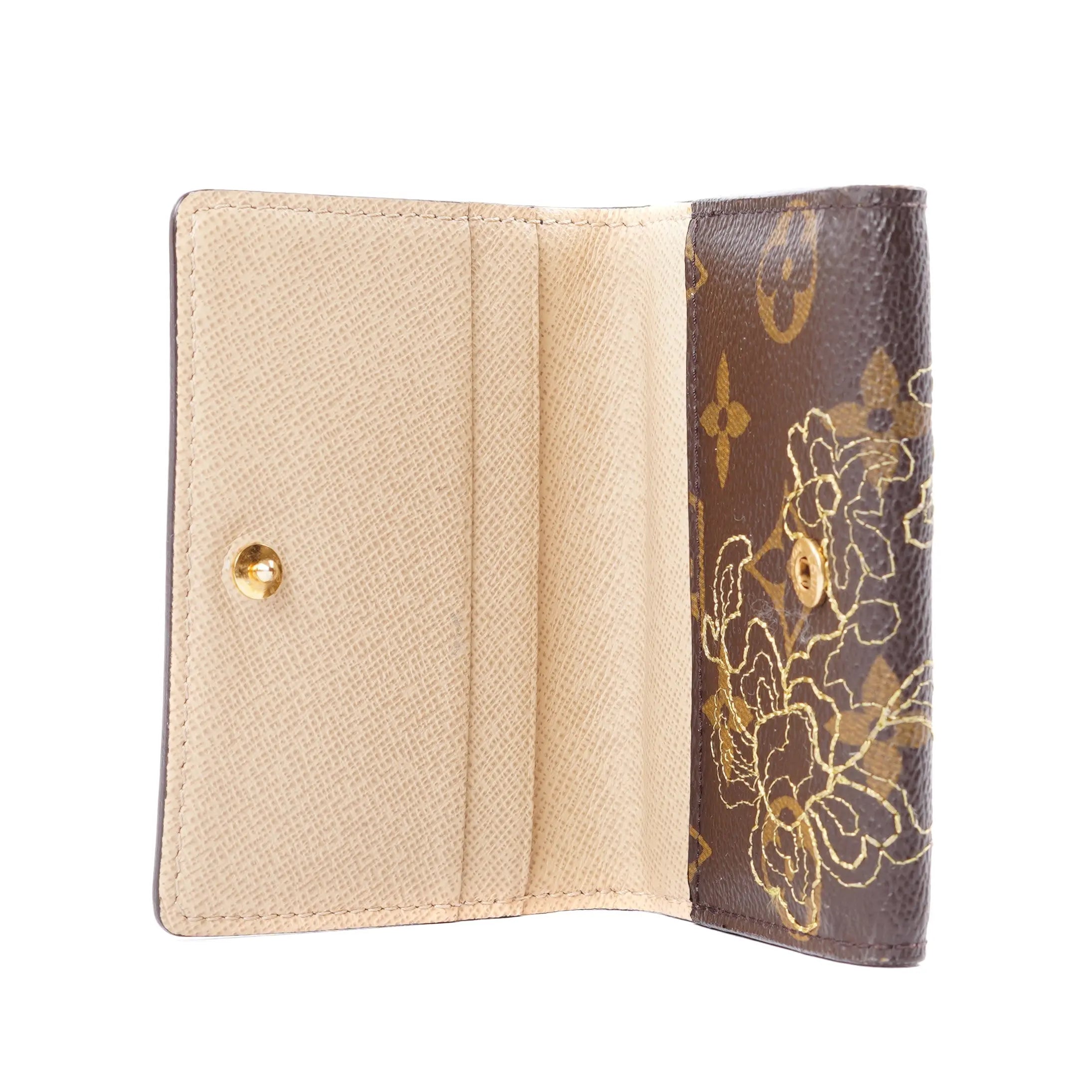 Wallet Ludlow Dentelle Louis Vuitton